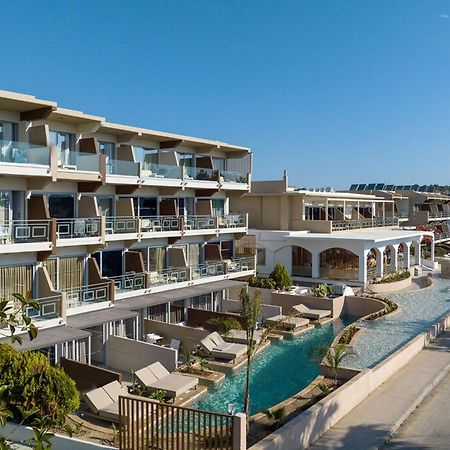 Kolymbia Bay Art Boutique Hotel - Adults Only Exterior foto
