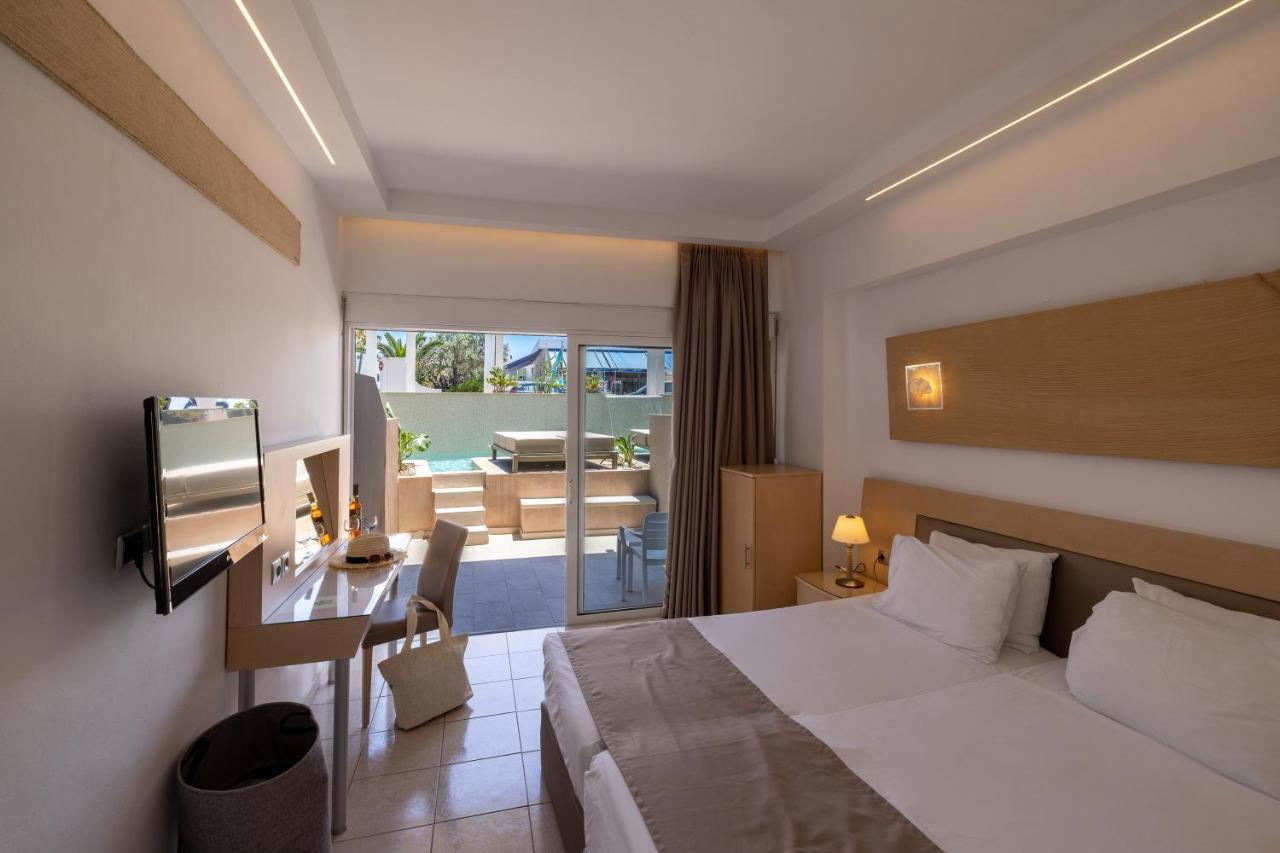 Kolymbia Bay Art Boutique Hotel - Adults Only Exterior foto