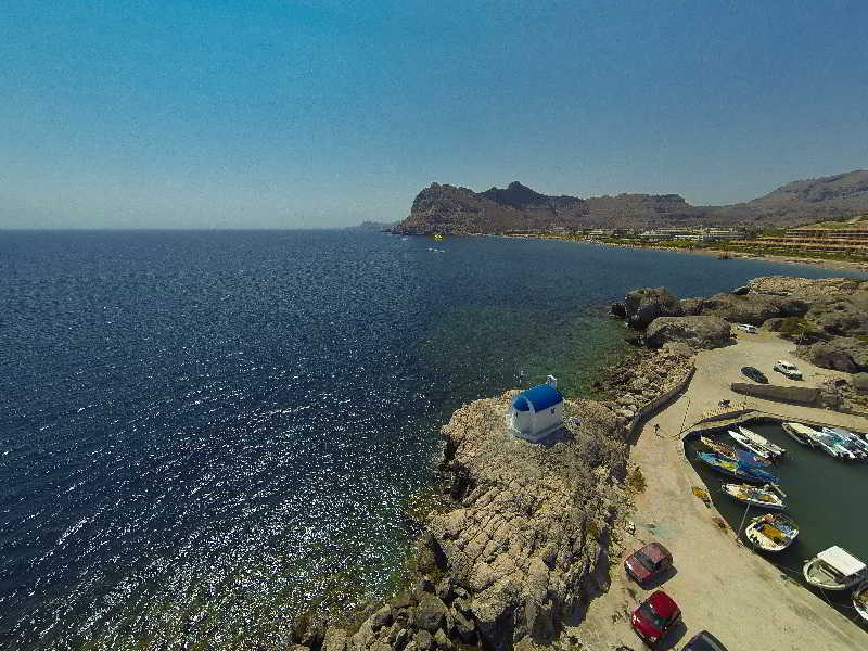 Kolymbia Bay Art Boutique Hotel - Adults Only Exterior foto