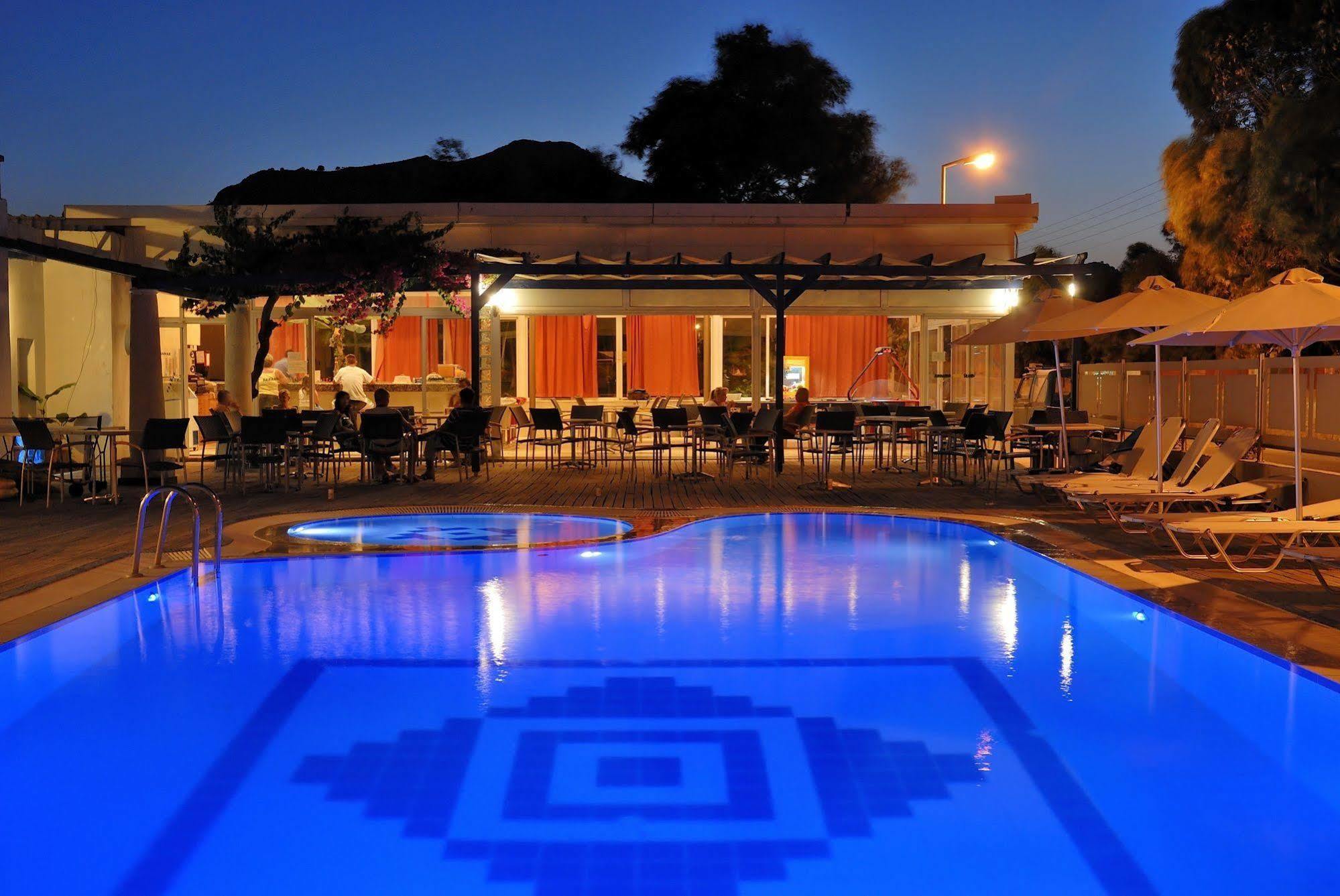 Kolymbia Bay Art Boutique Hotel - Adults Only Exterior foto