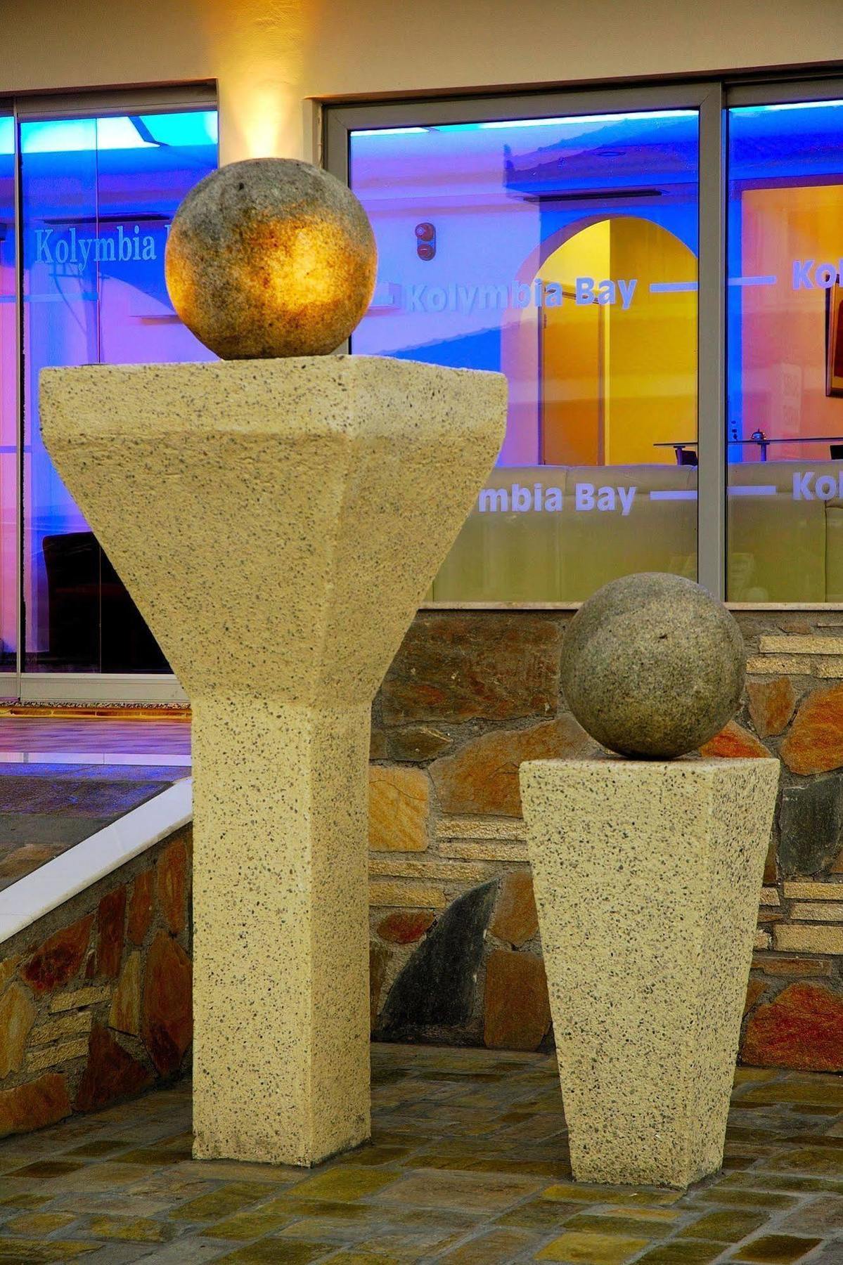 Kolymbia Bay Art Boutique Hotel - Adults Only Exterior foto