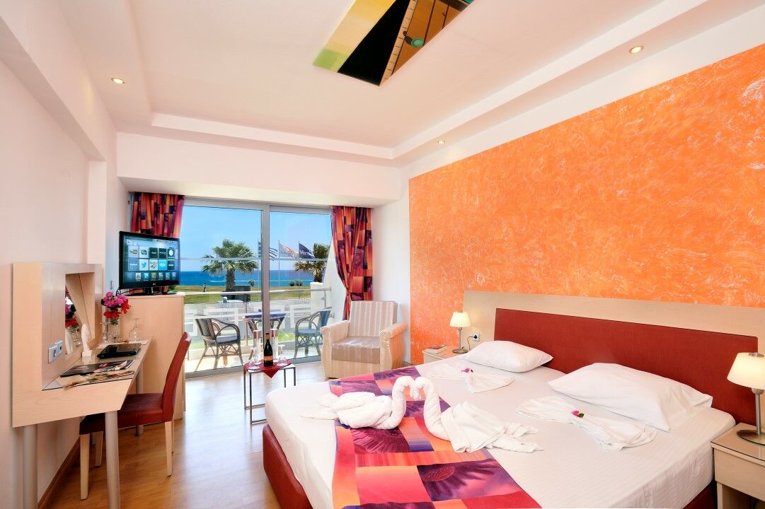 Kolymbia Bay Art Boutique Hotel - Adults Only Exterior foto