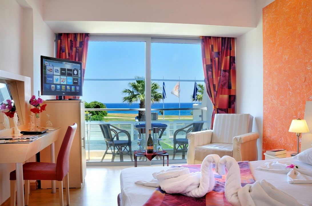 Kolymbia Bay Art Boutique Hotel - Adults Only Exterior foto